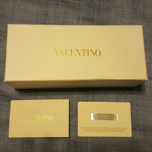 Valentino Sunglasses Case Box